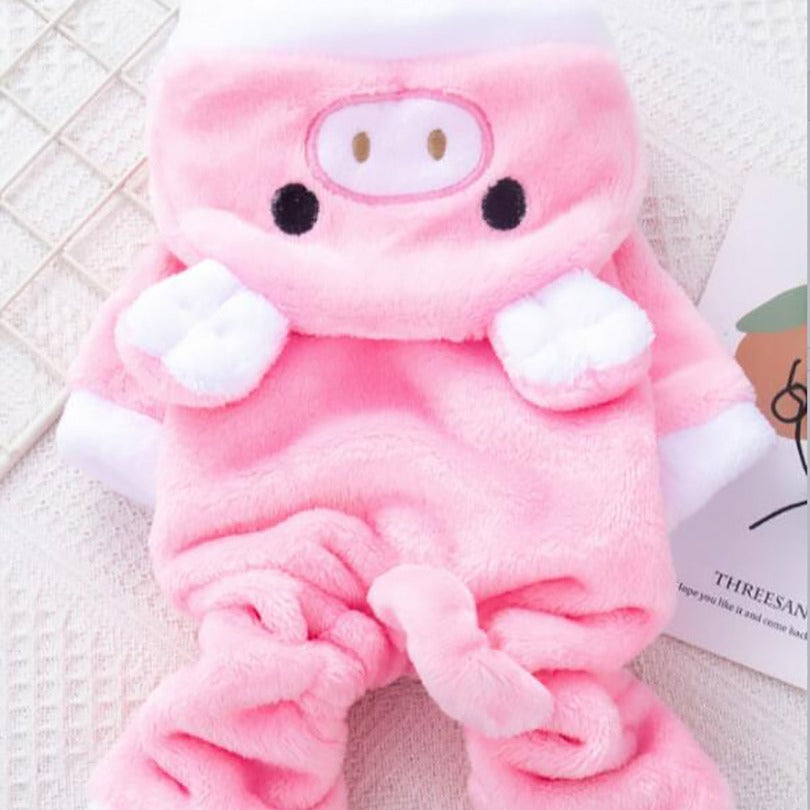 Cute Winter Dog Clothes, Keep Your Pup Cozy And Stylish Christmas Gift